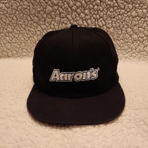Aaron's Rent To Buy Black Ball Cap